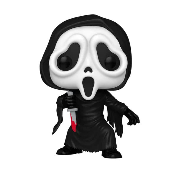 [PREORDER] Ghostface Super Sized Jumbo POP! Vinyl Figure Ghostface 25 cm