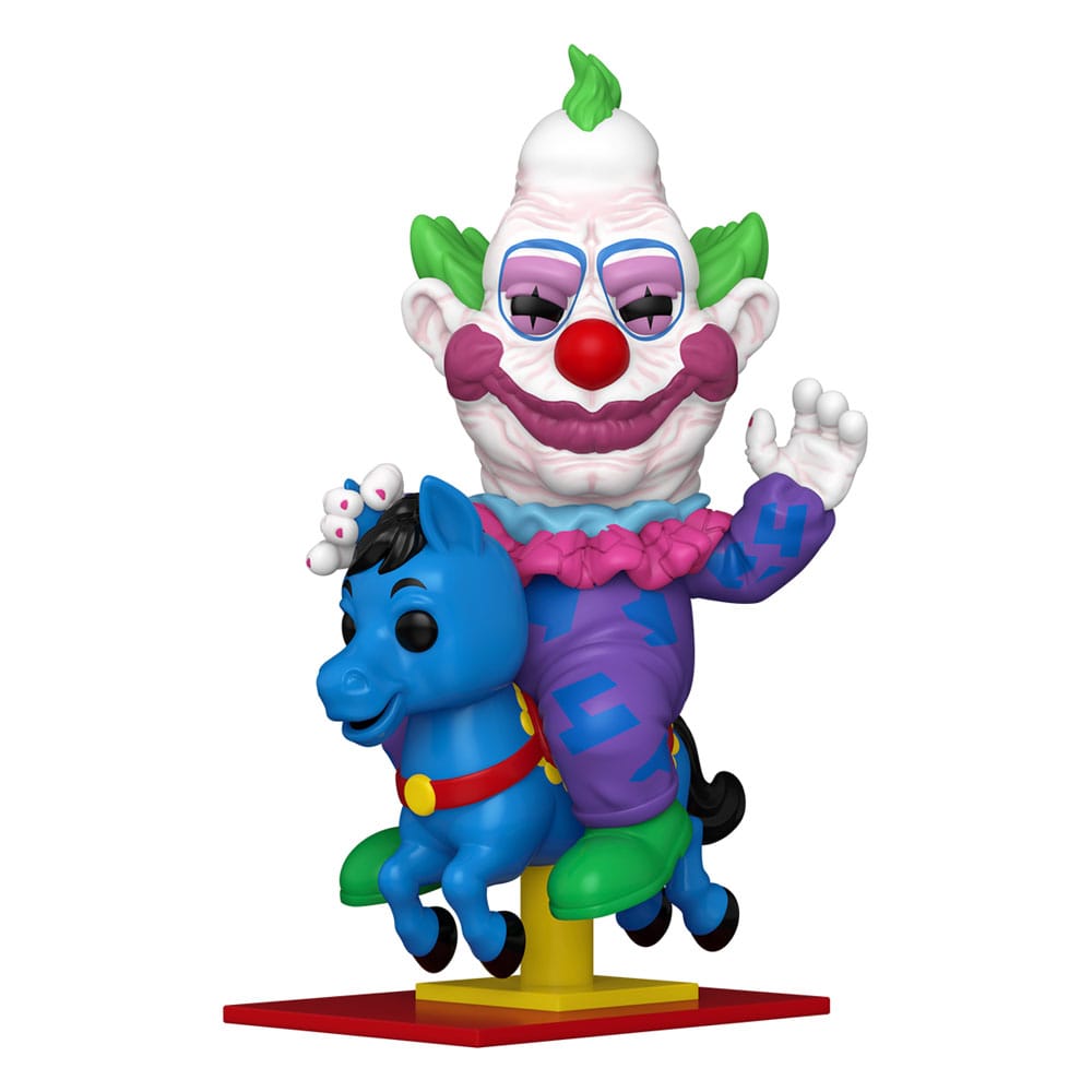 [PREORDER] Killer Klowns from Outer Space POP! Deluxe Vinyl Figure Jumbo 9 cm
