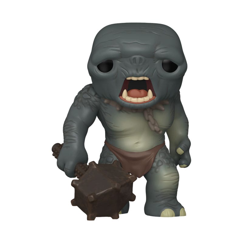 [PREORDER] The Lord of the Rings Super Sized POP! Animation Vinyl Figure Cave Troll 15 cm