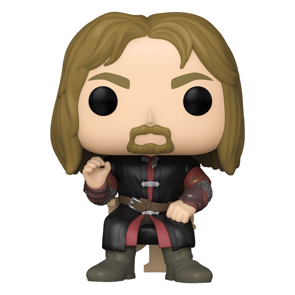 [PREORDER] Lord of the Rings POP! Movies Vinyl Figure Boromir (Meme) 9 cm