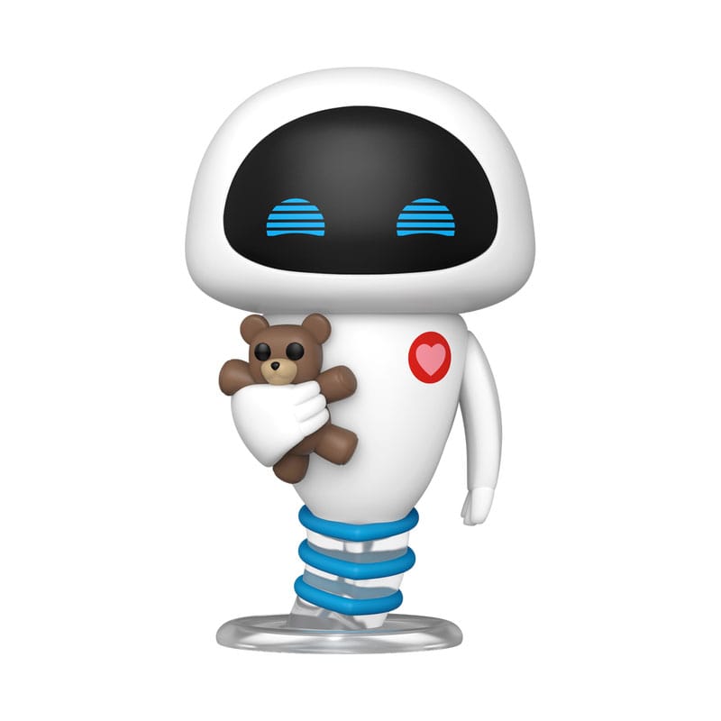 [PREORDER] Wall-E Valentines POP! Disney Vinyl Figure Eve 9 cm