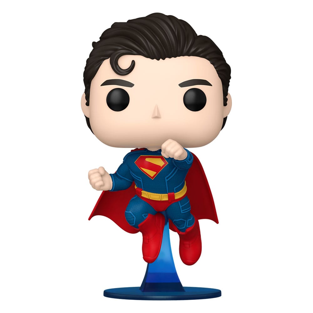 [PREORDER] Superman (2025) Super Sized Jumbo POP! Vinyl Figure Superman 25 cm