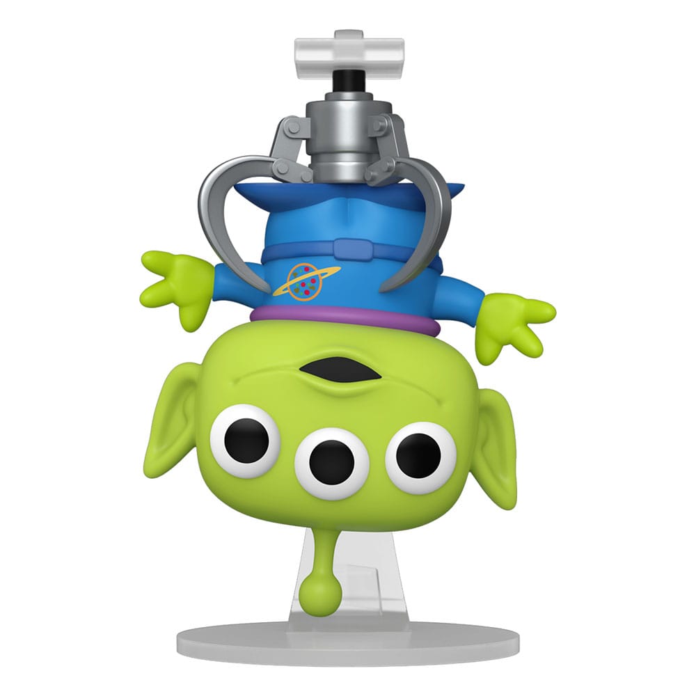 [PREORDER] Toy Story POP! Disney Vinyl Figures Alien with Claw (30th Anniversary) 9 cm