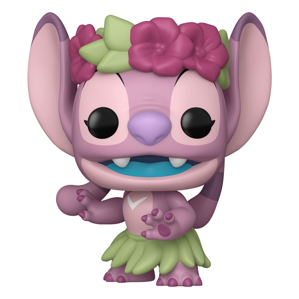 [PREORDER] Lilo & Stitch POP! Vinyl Figure Luau Angel 9 cm