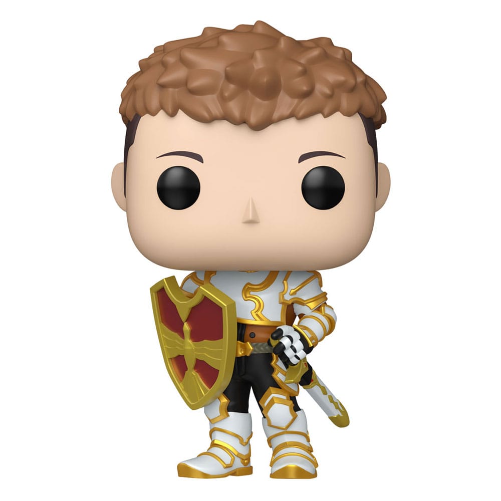 [PREORDER] Solo Leveling POP! Animation Vinyl Figure Yoo Jinho 9 cm