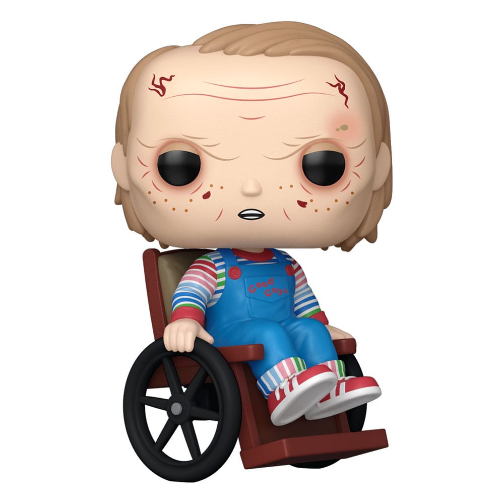 [PREORDER] Chucky POP! Television Vinyl Figure Old Chucky 9 cm