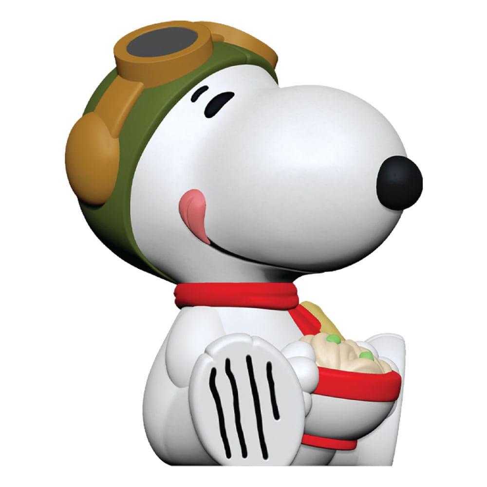 [PREORDER] Peanuts + Rokimoto Blind Box Figures 10 cm Display (12)