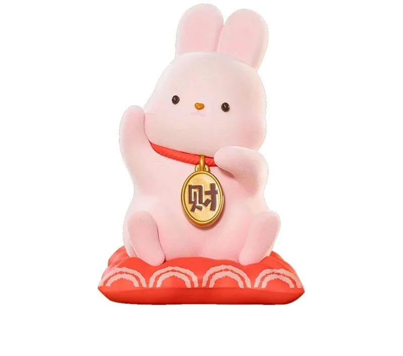[PREORDER] Momo Bunny Statue 1/7 Money Come Come 15 cm