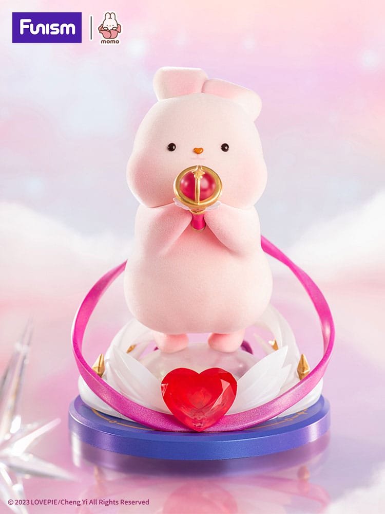 [PREORDER] Momo Bunny Statue 1/7 Magic Bunny 22 cm