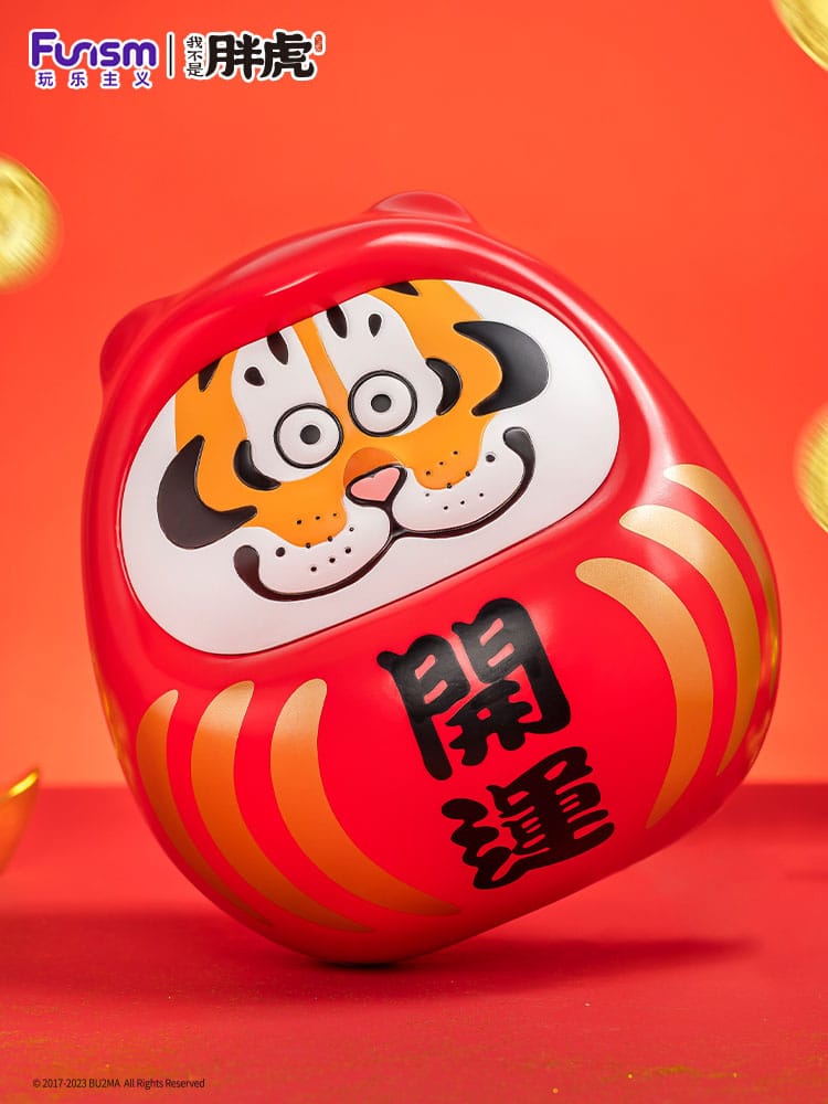 [PREORDER] I Am Not Fat Tiger Statue 1/7 Alexander the Tiger Dharuma 20 cm