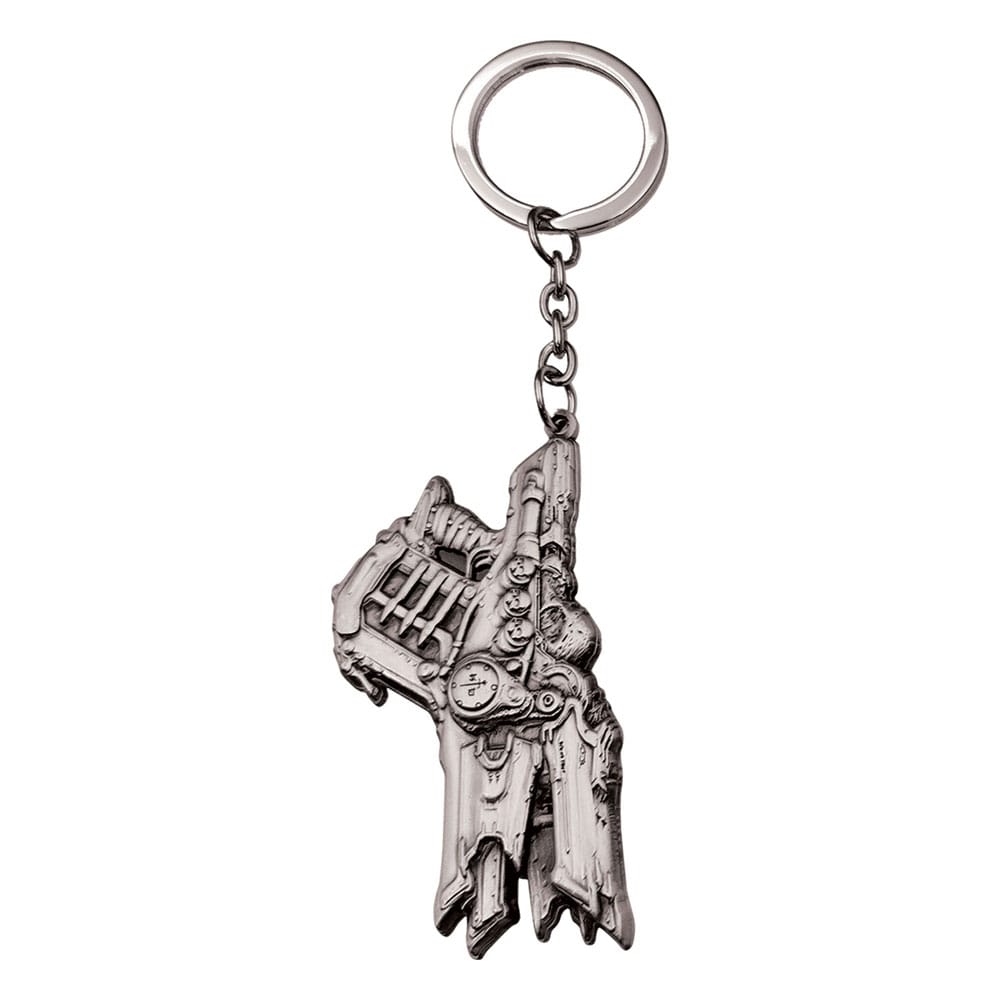 DOOM THE DARK AGES - Skull Crusher - Limited Edition Keyring
