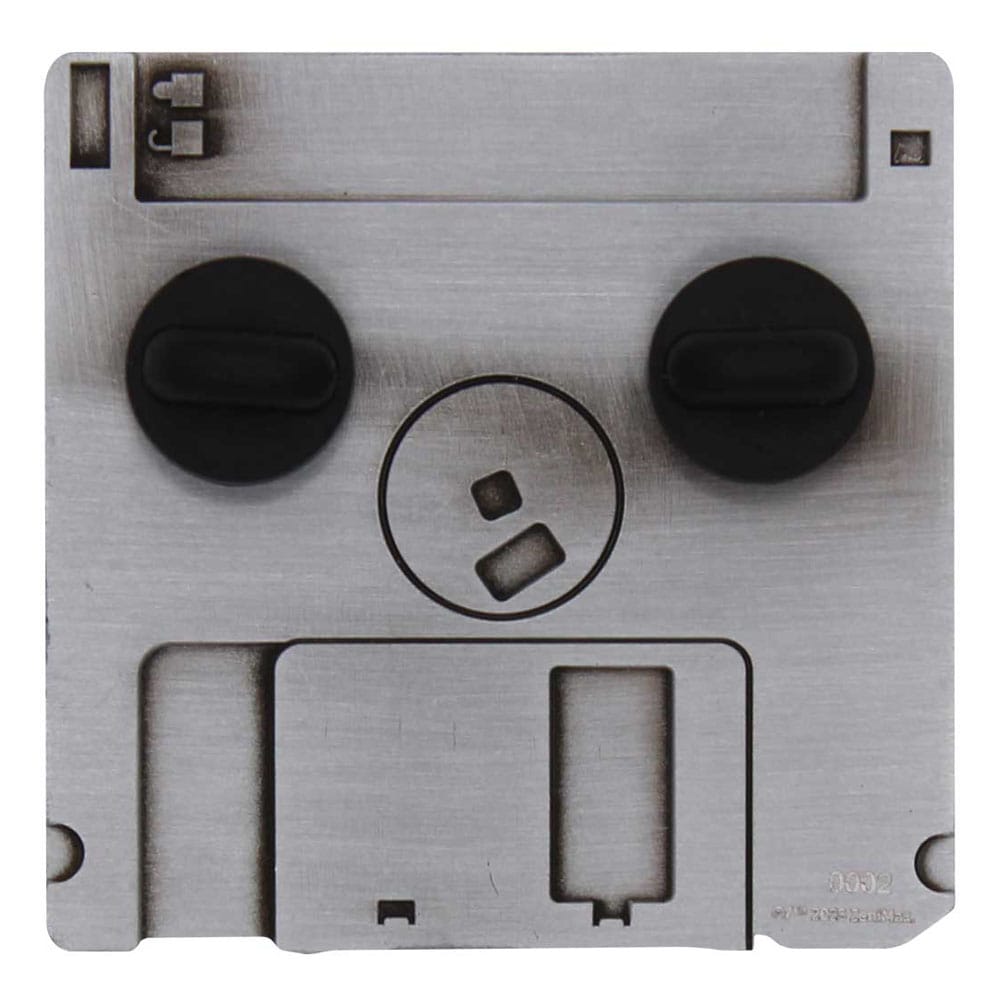 DOOM - Floppy Disk - Limited Edition Pin's