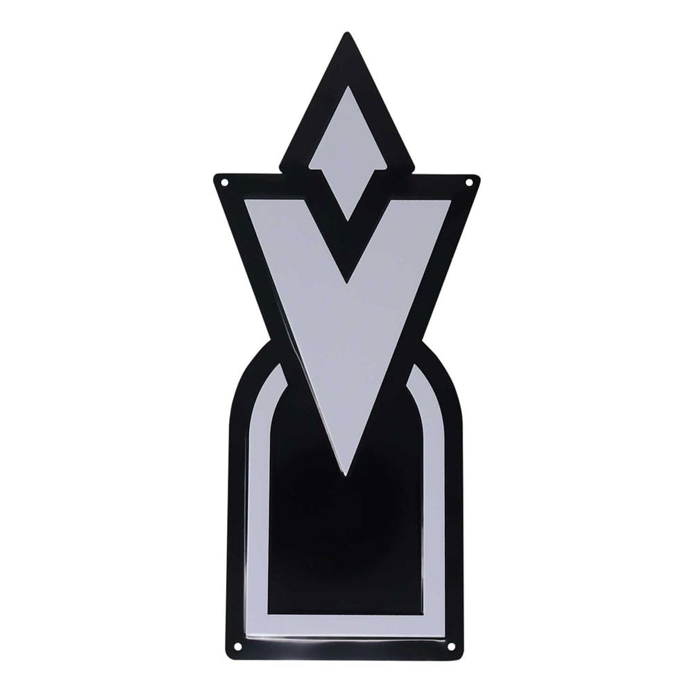[PREORDER] Elder Scrolls Skyrim Tin Sign Skyrim Quest Marker