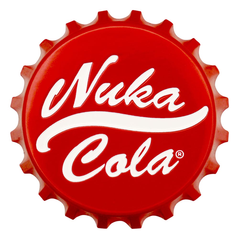 [PREORDER] FALLOUT - Nuka Cola - Limited Edition Bottle Opener