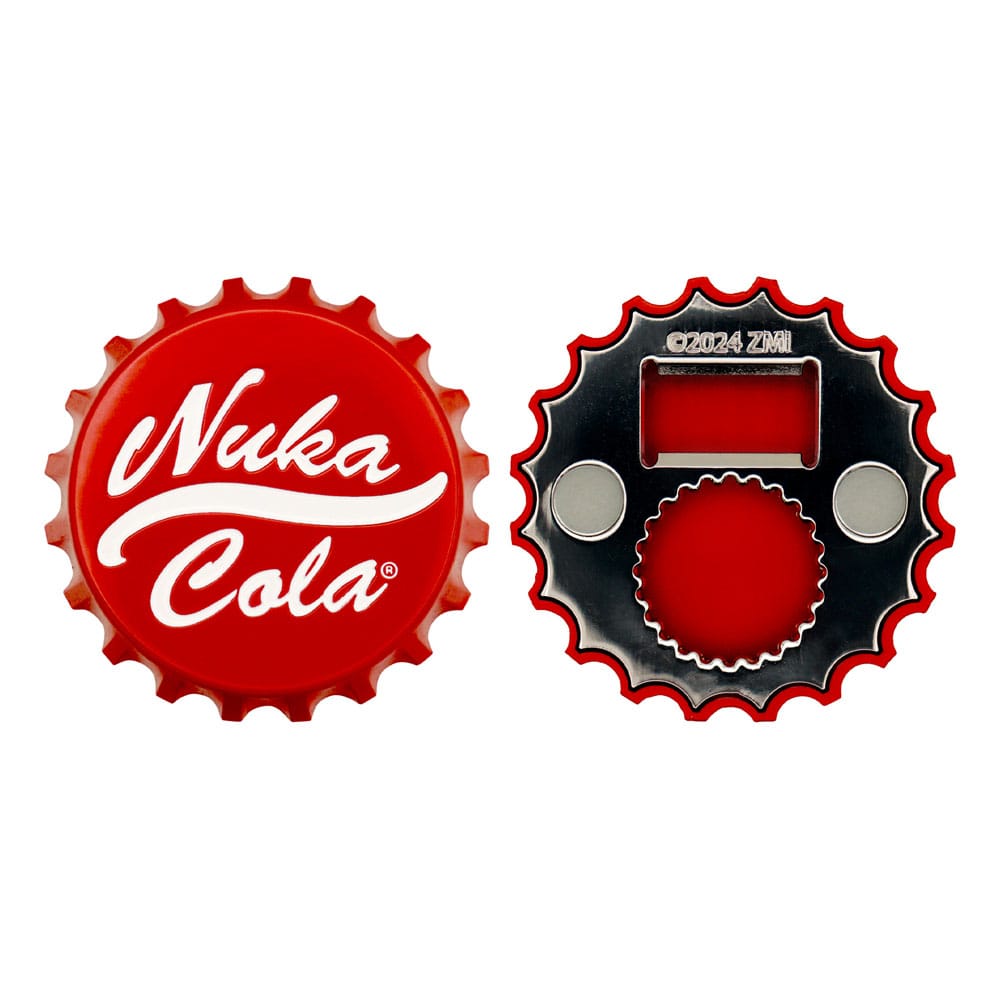 [PREORDER] FALLOUT - Nuka Cola - Limited Edition Bottle Opener