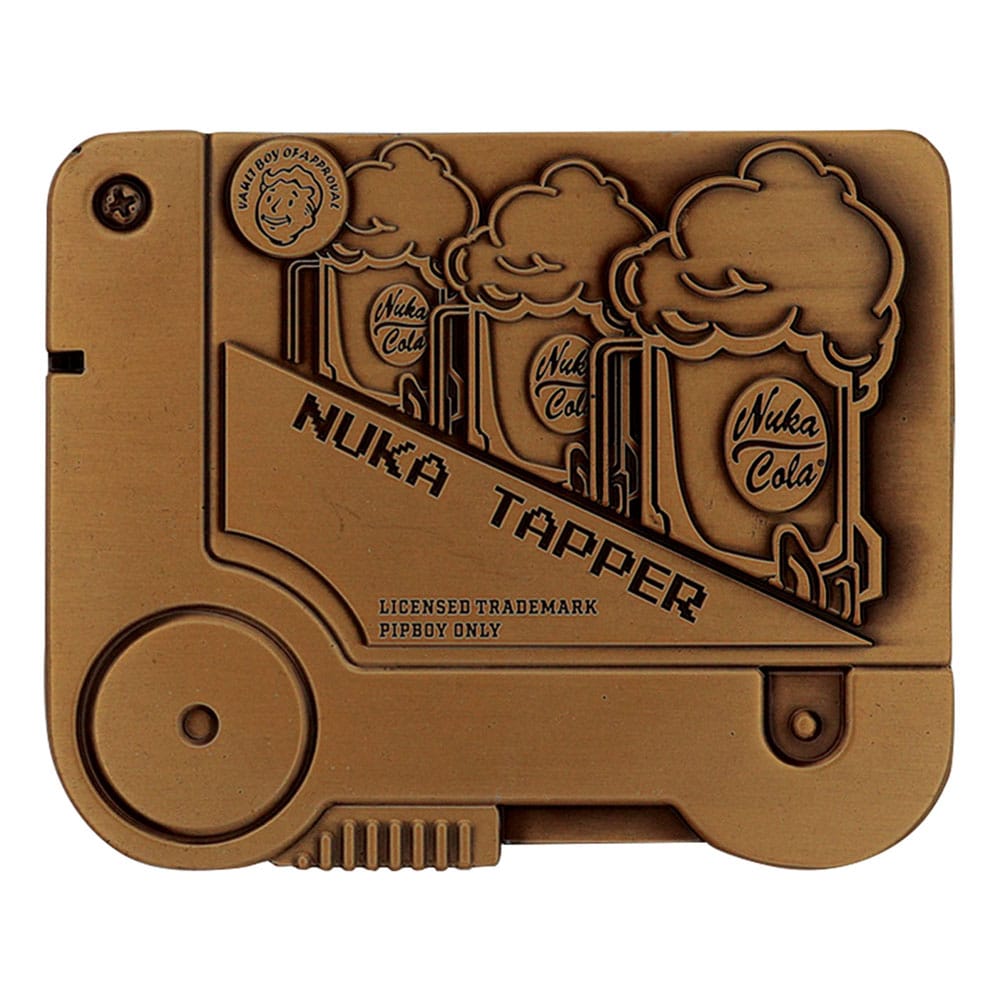 [PREORDER] FALLOUT - Nuka Tapper Holotape Limited Editon Replica