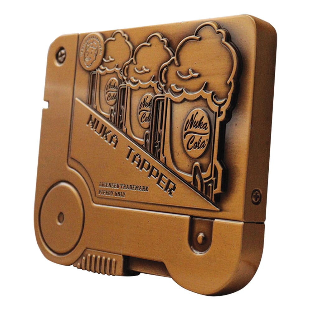 [PREORDER] FALLOUT - Nuka Tapper Holotape Limited Editon Replica