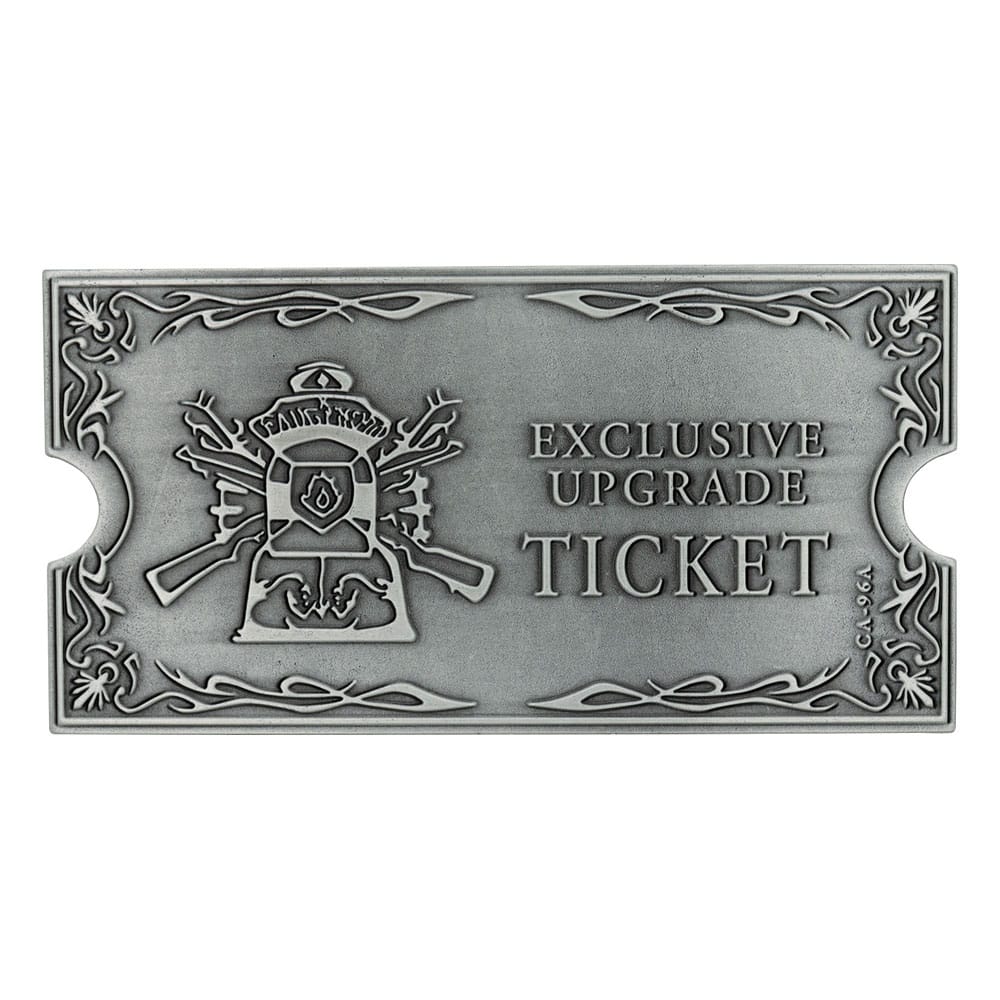 RESIDENT EVIL 4 - Exclusive Upgrade Ticket