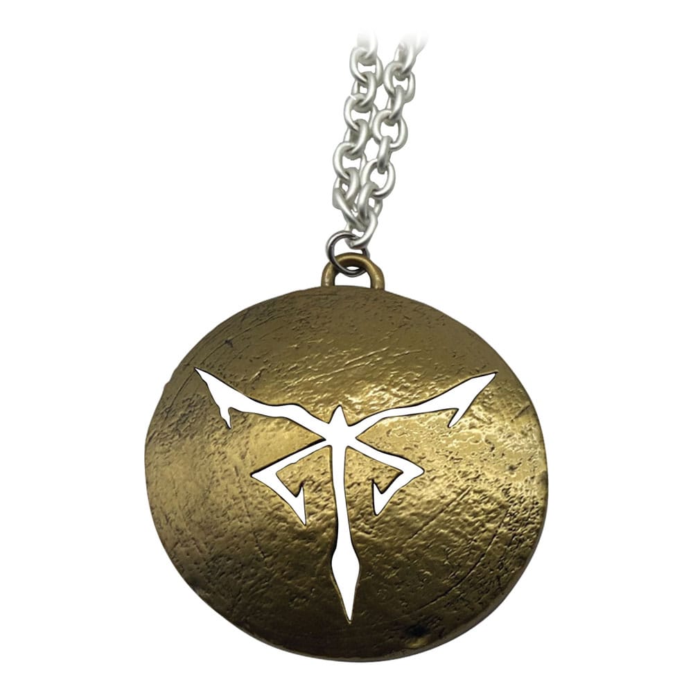 RESIDENT EVIL 4 - Bitores Mendez - Limited Edition Medaillon