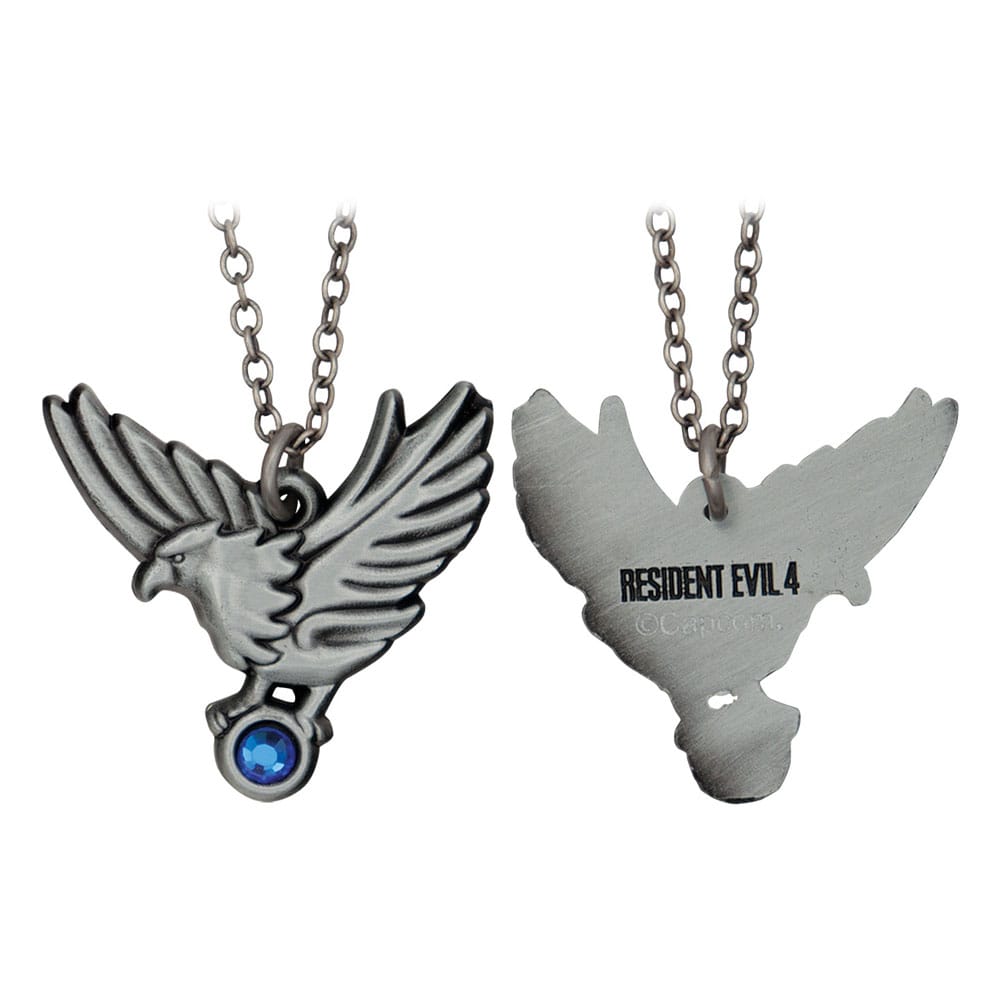 RESIDENT EVIL 4 - Ashley - Limited Edition Necklace
