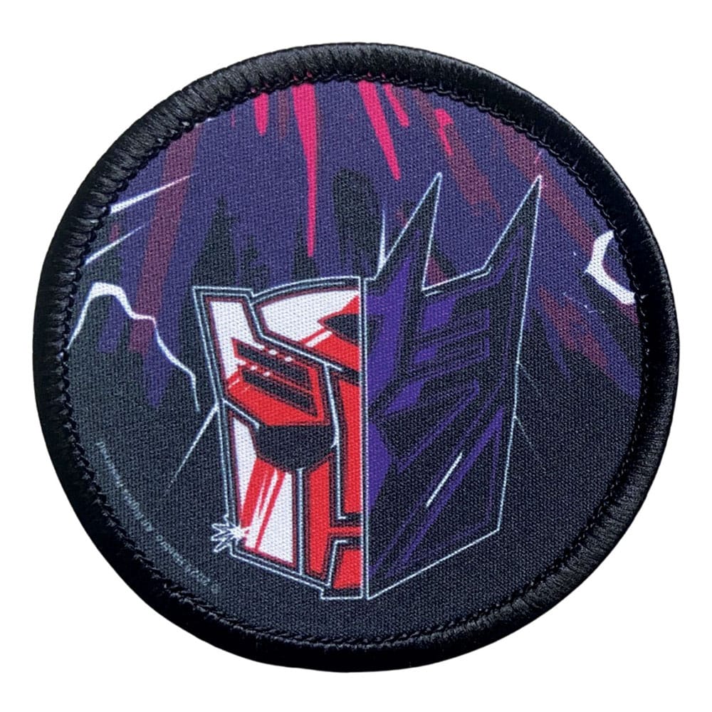 [PREORDER] TRANSFORMERS - XL Desktop Mat + 1 Coaster