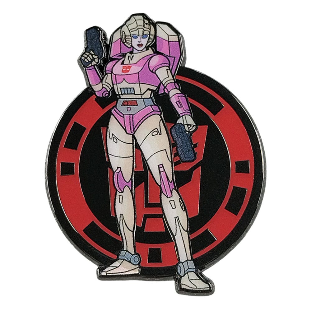 [PREORDER] Transformers Pin Badge Display Mystery Pin Badge (12)