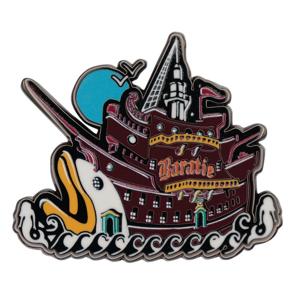 [PREORDER] ONE PIECE NETFLIX - Mystery Box of 12 Pin Badge
