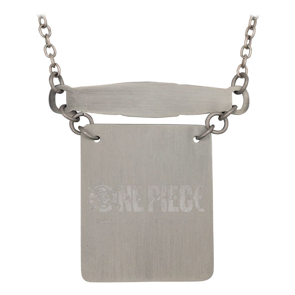 ONE PIECE NETFLIX - Marine - Limited Edition Necklace
