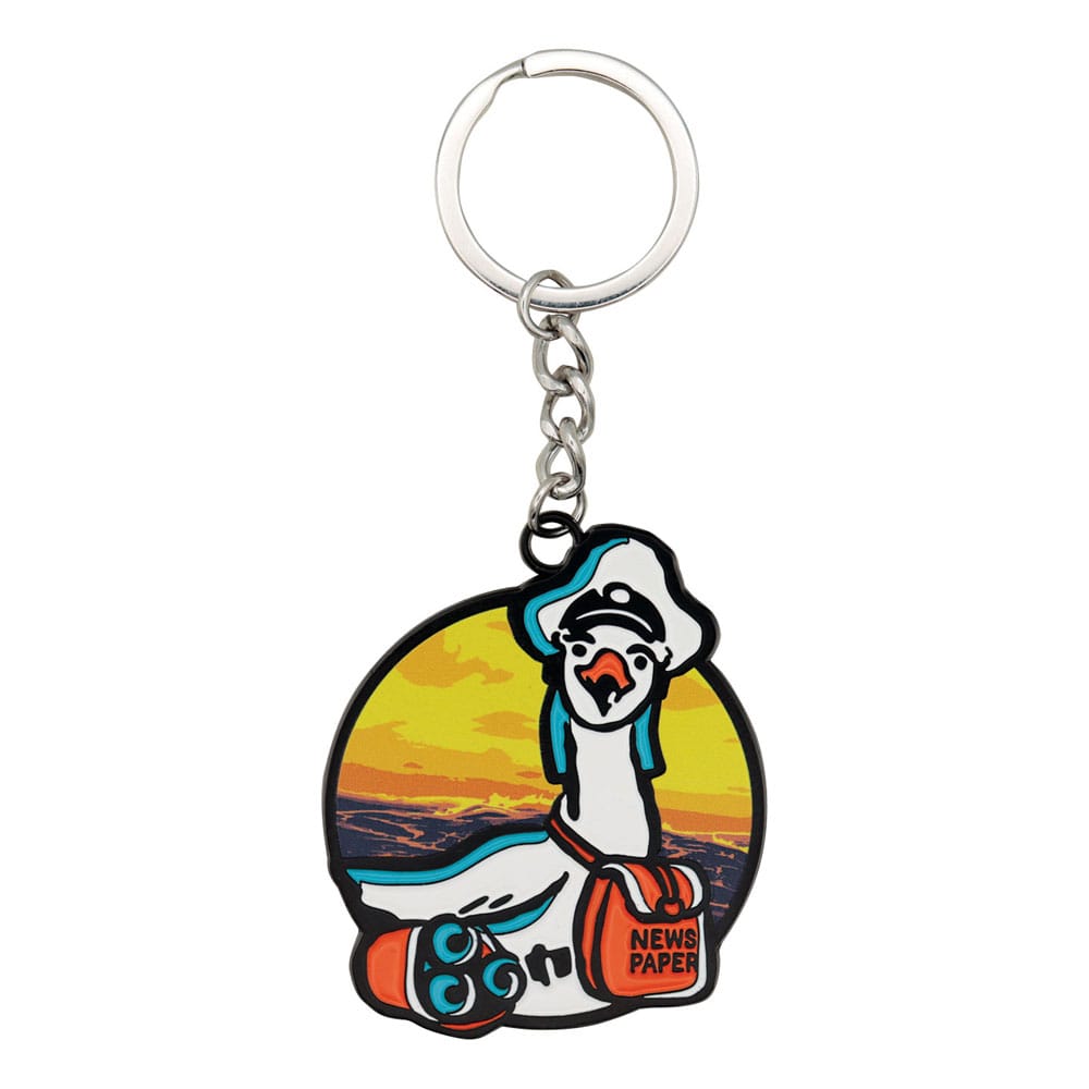 ONE PIECE NETFLIX - Coo - Limited Edition Keyring