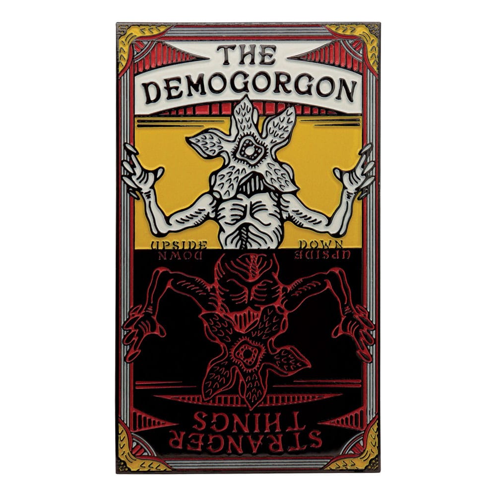 STRANGER THINGS - Demongorgon - Xl Ingot Limited Edition