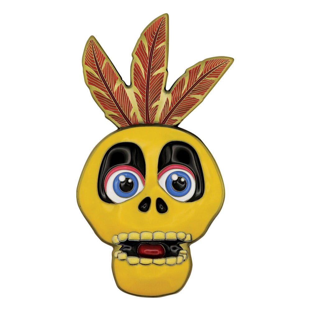 BANJO-KAZOOIE - Mumbo Jumbo - Limited Edition Medaillon