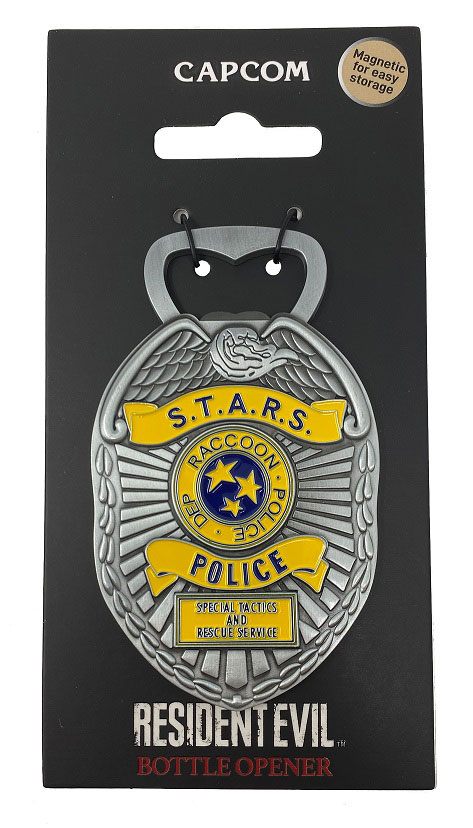 [PREORDER] Resident Evil Bottle Opener Police
