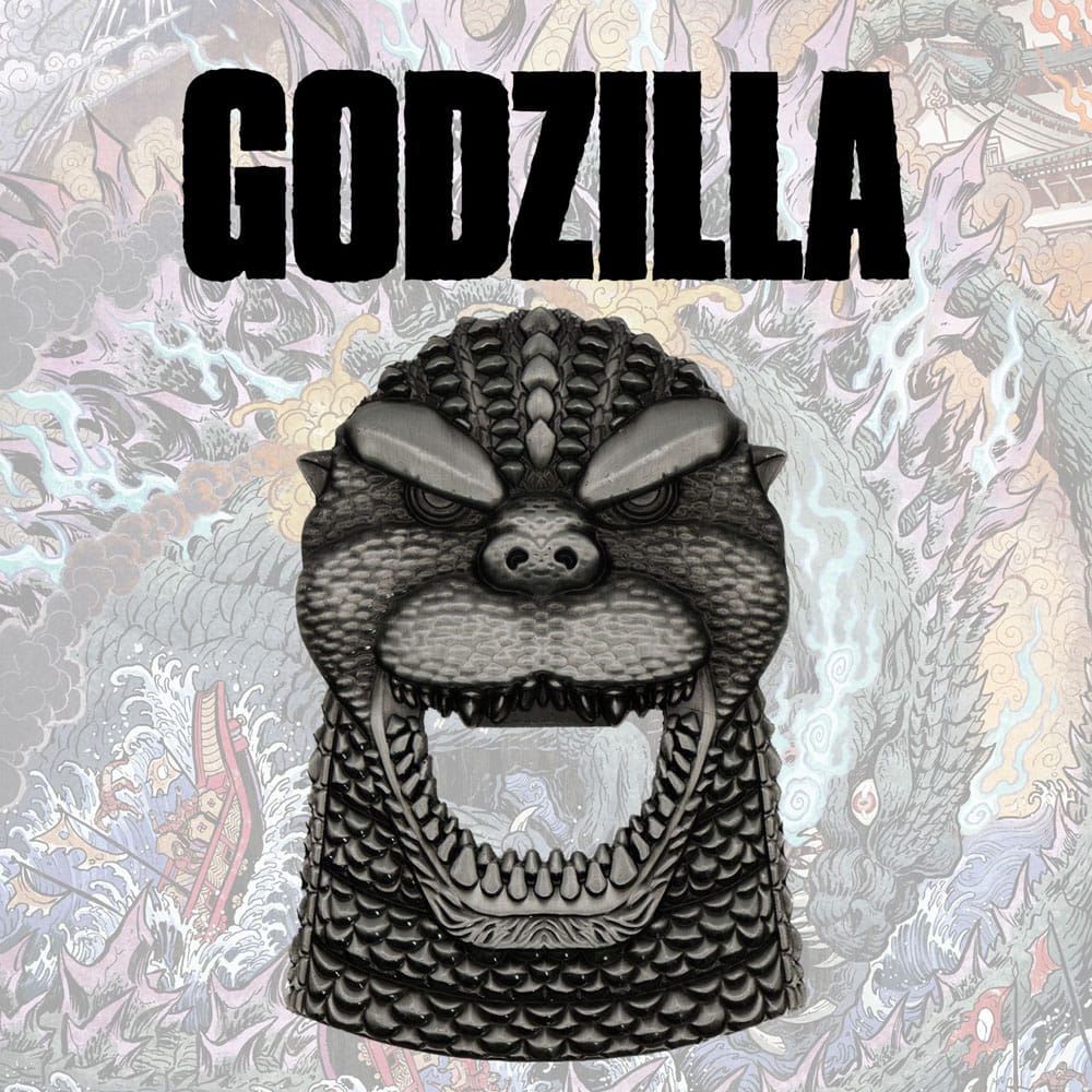 [PREORDER] Godzilla Bottle Opener Godzilla Head 10 cm