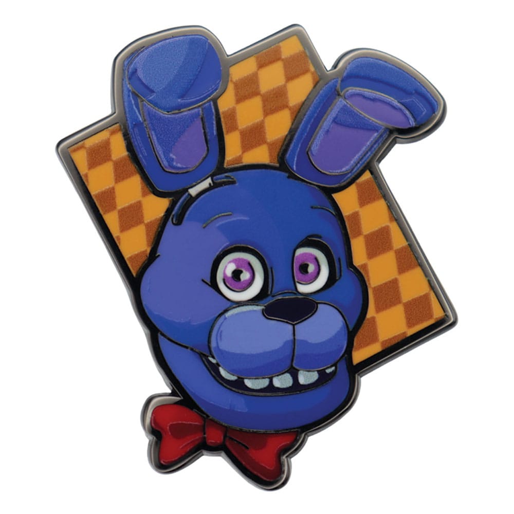 FIVE NIGHTS AT FREDDY'S - Mystery Box of 12 Pin Badge