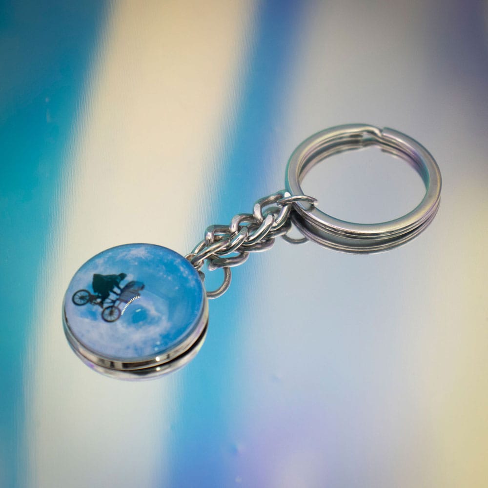 [PREORDER] E.T. the Extra-Terrestrial Keychain Moon Limited Edition
