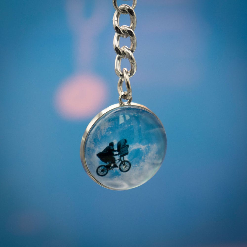 [PREORDER] E.T. the Extra-Terrestrial Keychain Moon Limited Edition