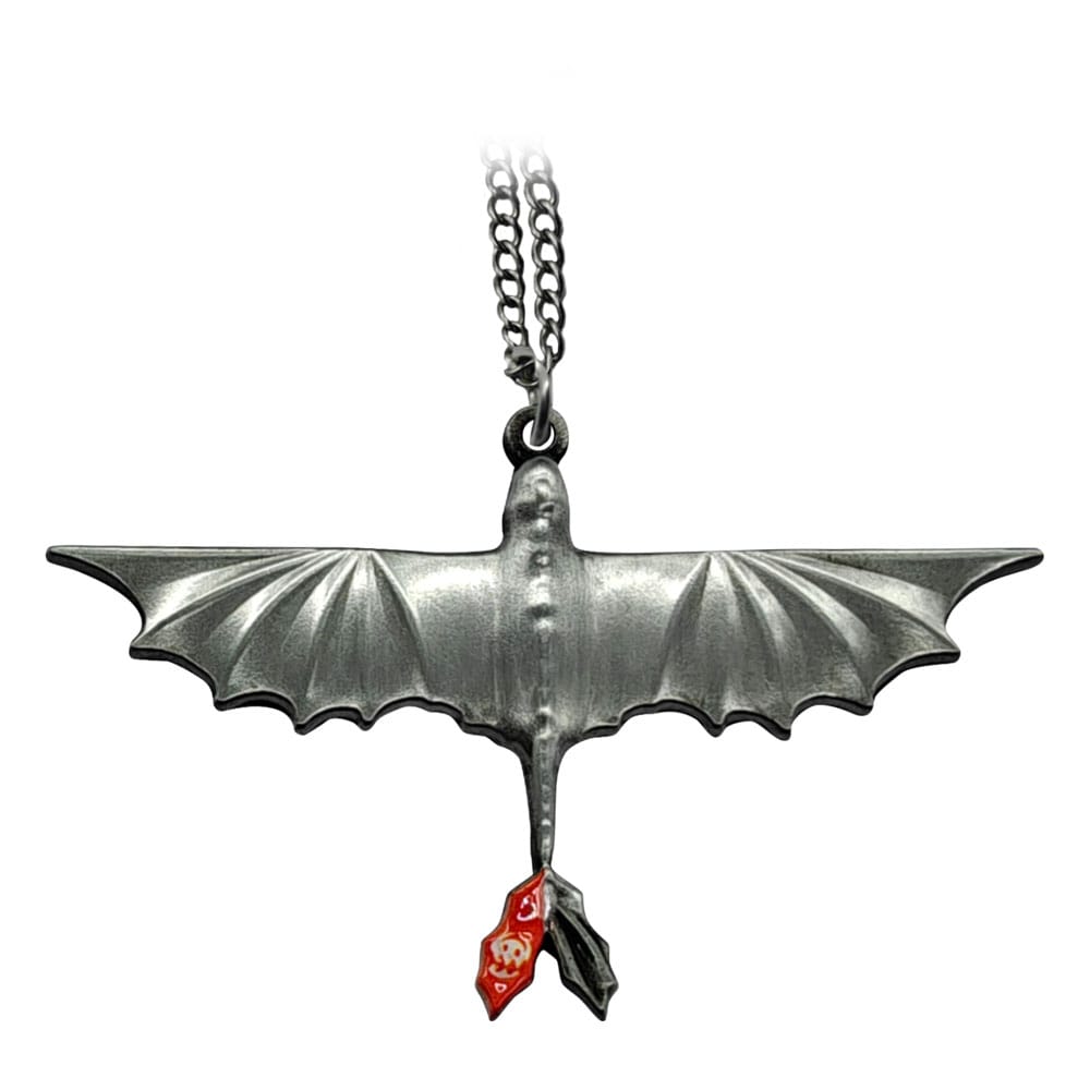 [PREORDER] HOW TO TRAIN YOUR DRAGON - Toothless - Limited Edition Necklace