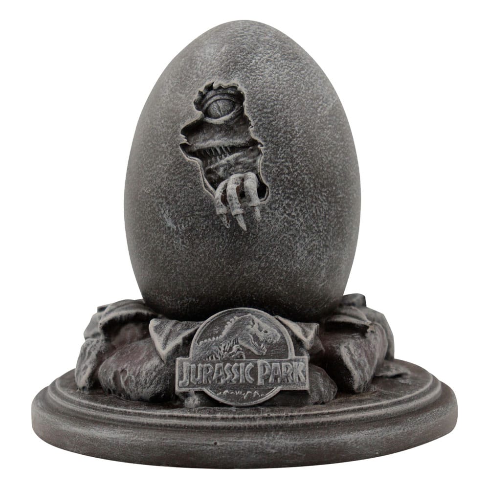 JURASSIC PARK 30TH - Egg + Cane Set - Limited Edition Replica