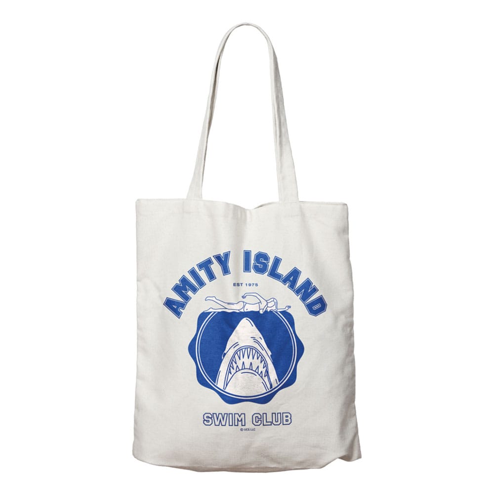 [PREORDER] Jaws Tote Bag Amity Island