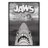 [PREORDER] JAWS- Cartoon Style - Art Print - Limited Edition