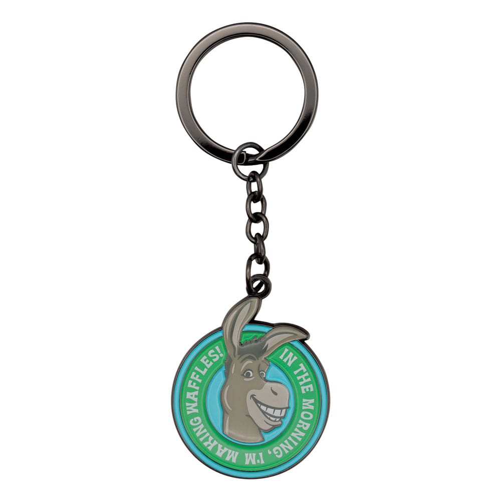SHREK - Donkey - Limited Edition Keyring