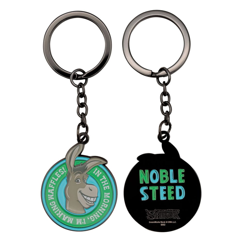 SHREK - Donkey - Limited Edition Keyring