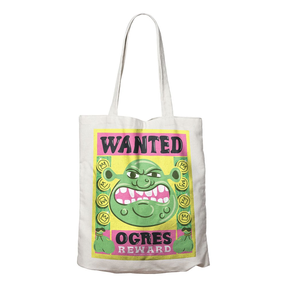 [PREORDER] Shrek Tote Bag