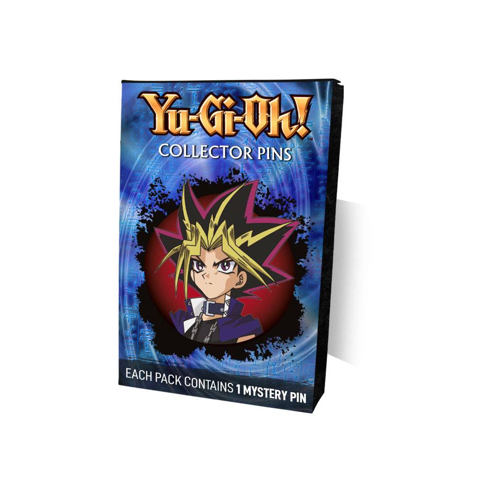 [PREORDER] Yu-Gi-Oh! Pin Badge Display (12)