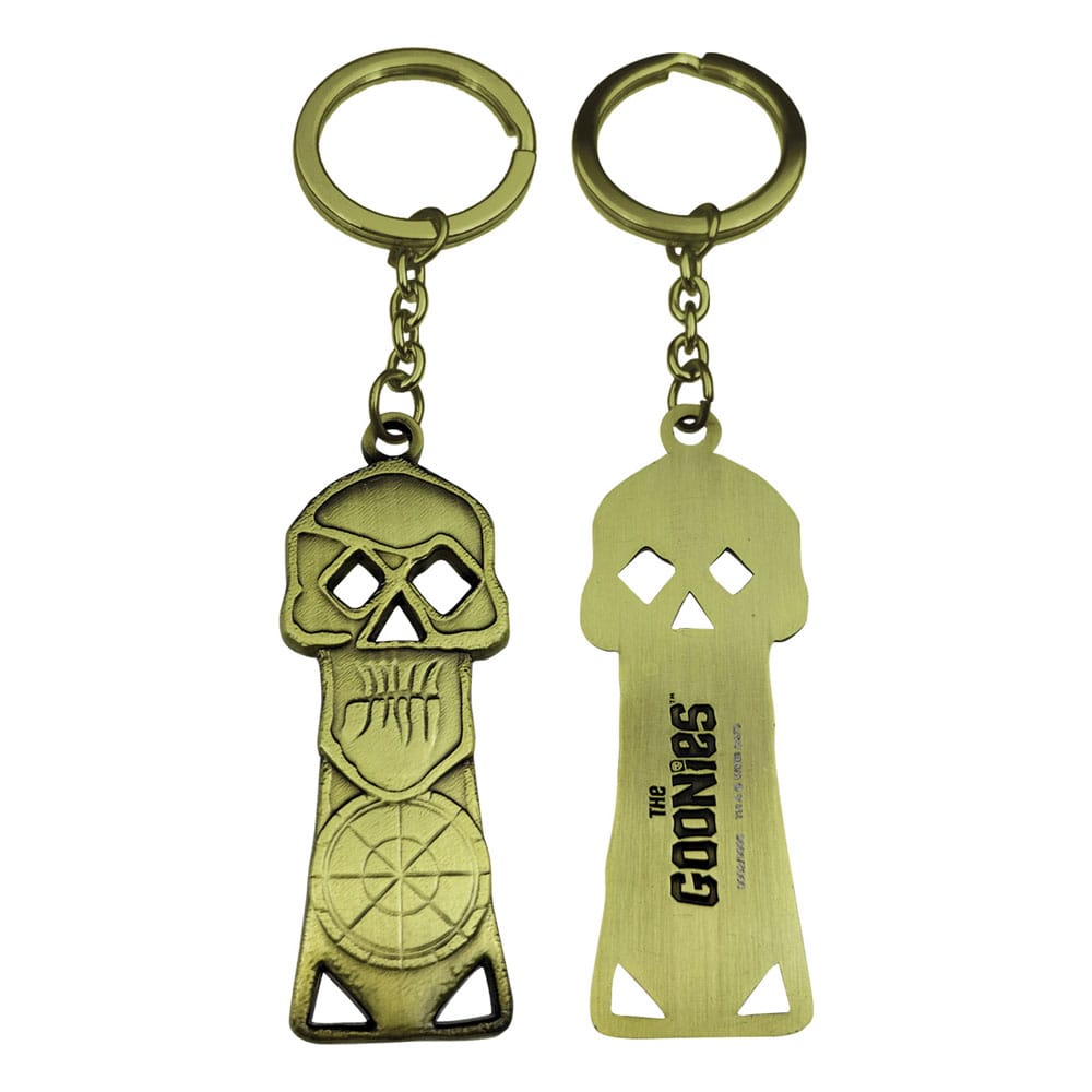 [PREORDER] THE GOONIES - Copper Bones - Limited Edition Keyring