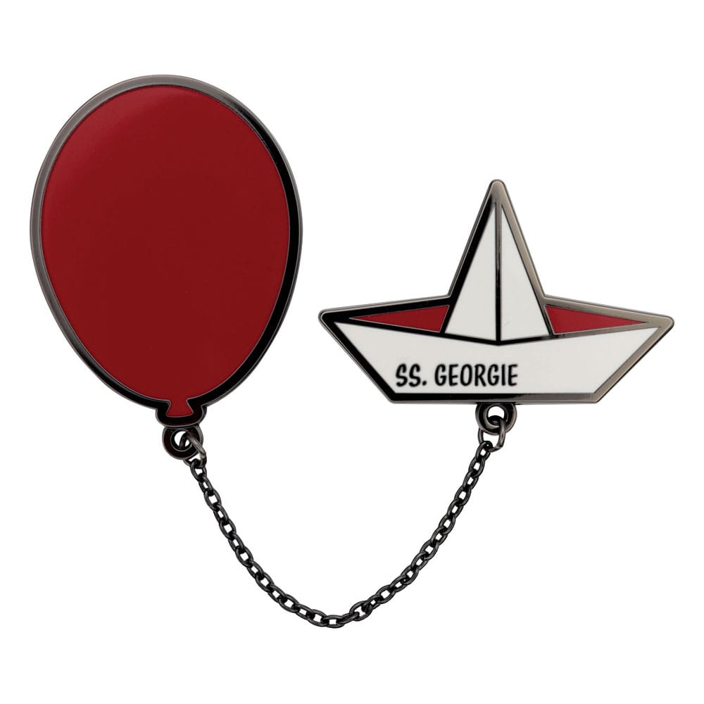 IT - Pin Badge Set Limited Edition