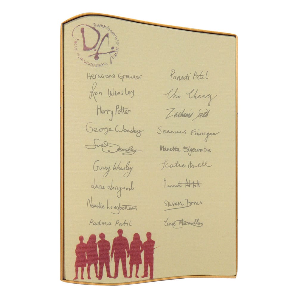 [PREORDER] HARRY POTTER - Dumbledore's Army - Limited Edition Ingot