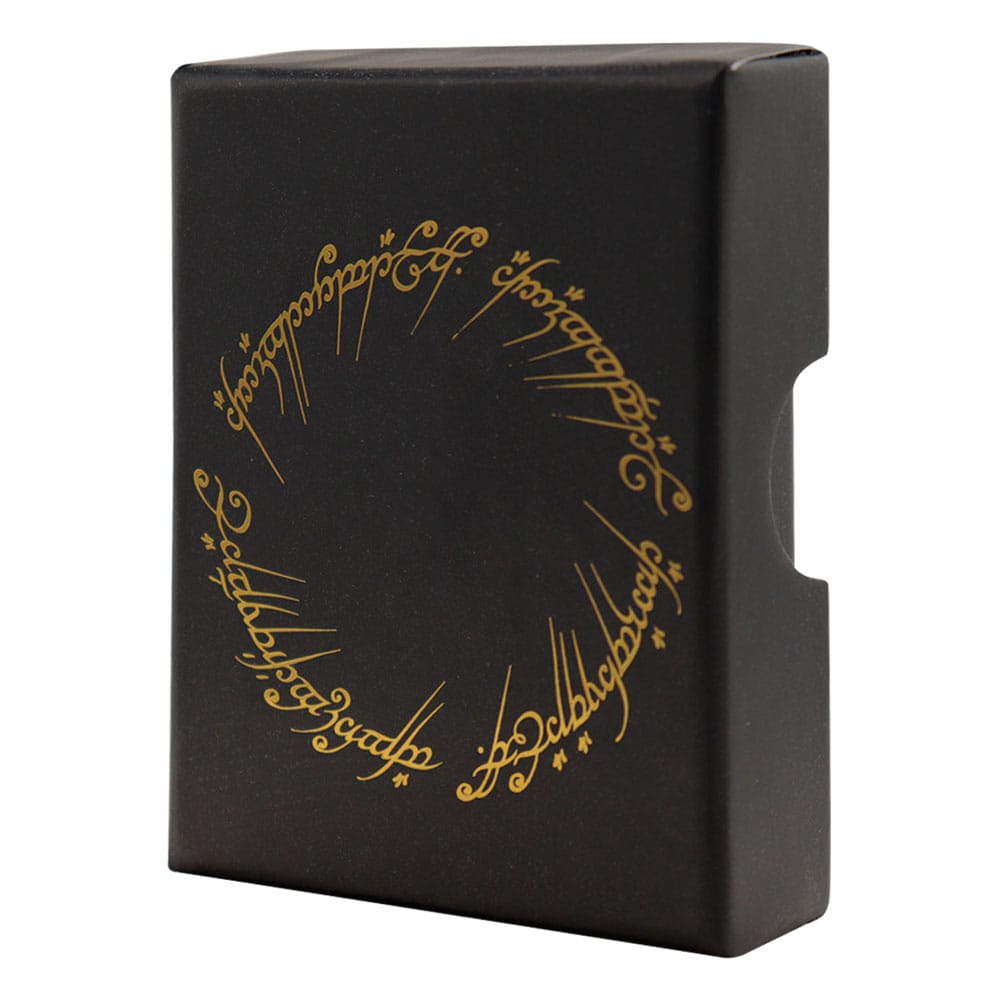 LORD OF THE RINGS - One Ring - Necklace Limited Edition