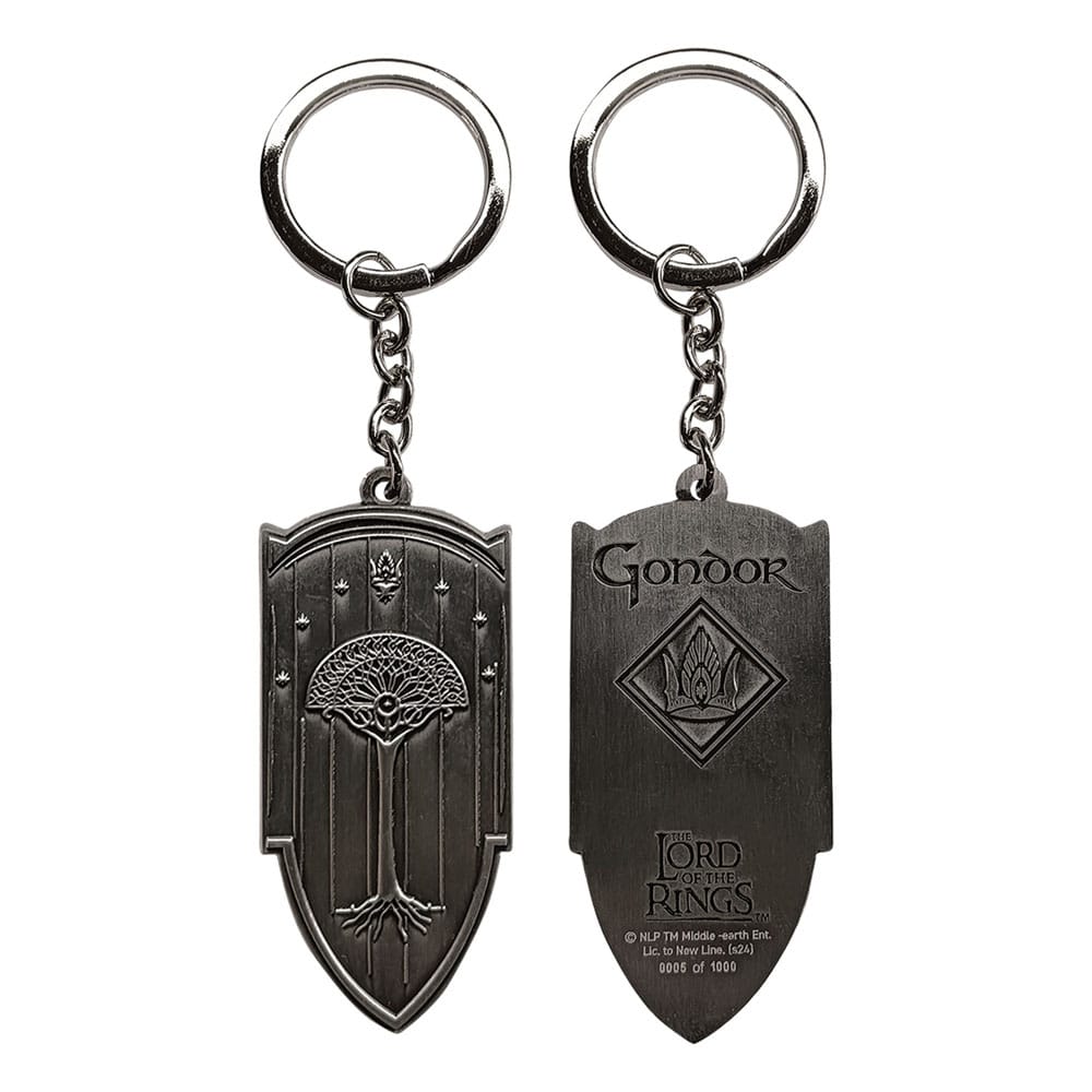 [PREORDER] THE LORD OF THE RINGS - Gondor - Limited Edition Keyring