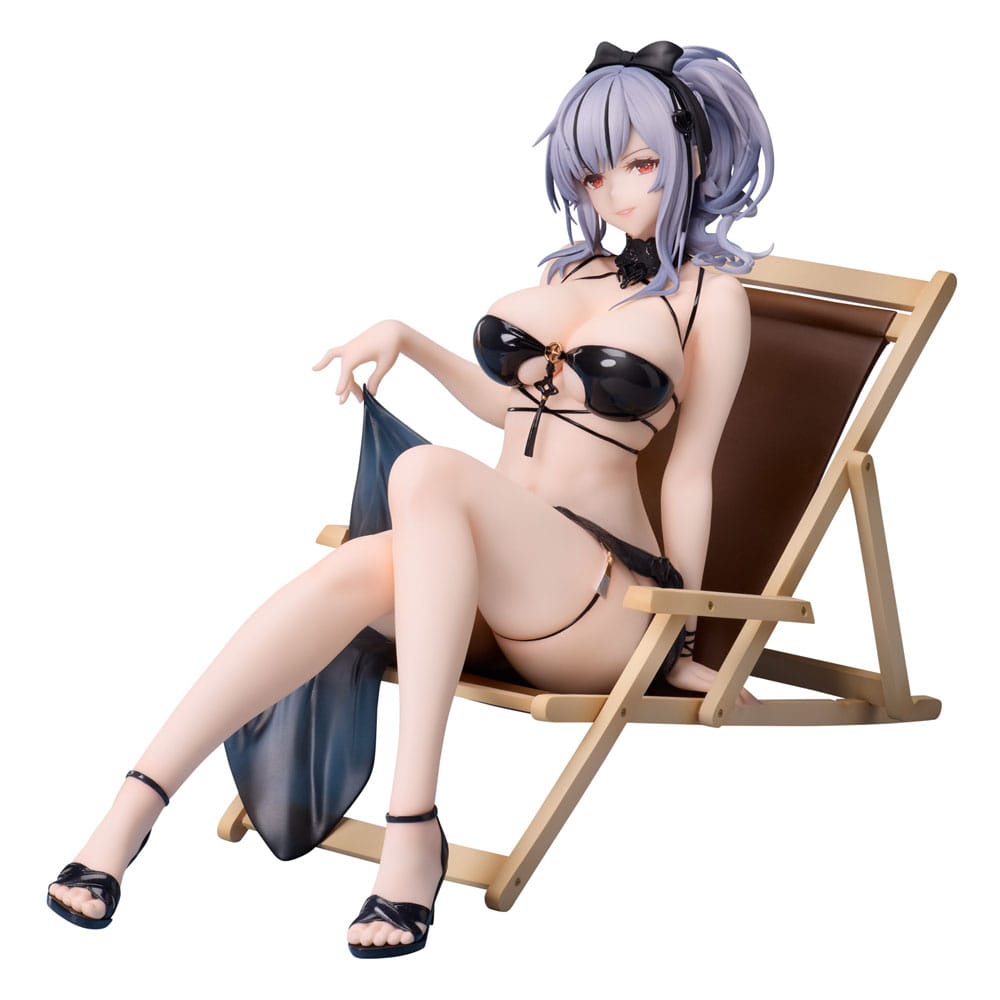 [PREORDER] Azur Lane PVC Statue 1/7 Giulio Cesare: High Tide Under the Sunlight 16 cm